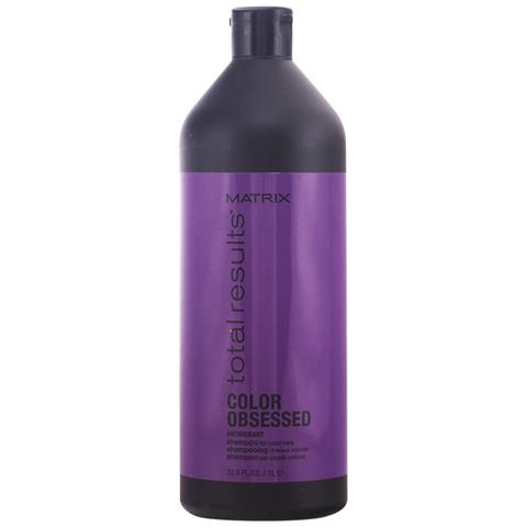 Total Results Color Obsessed Shampoo 100 0 Ml - Foto 1