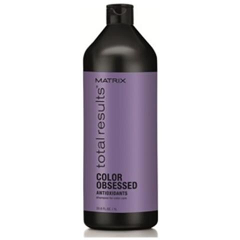 Total Results Color Obsessed Shampoo 100 0 Ml - Foto 2