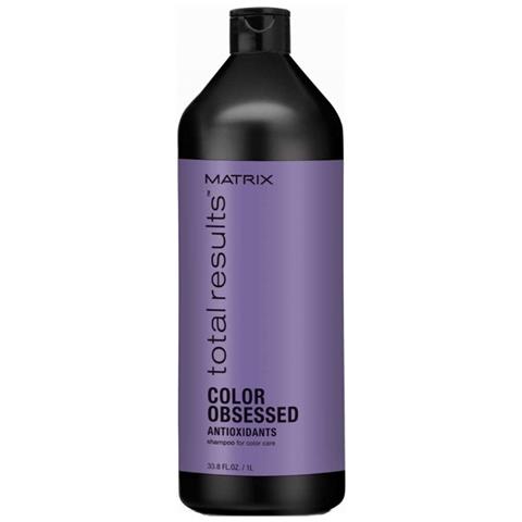 Total Results Color Obsessed Shampoo 100 0 Ml - Foto 3