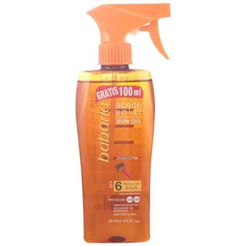 Solar Aceite De Zanahoria Vaporizador Sp F6 300 Ml - Foto 1