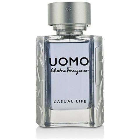, Uomo Casual Life, Eau De Toilette, For Men, 50 Ml - Foto 5