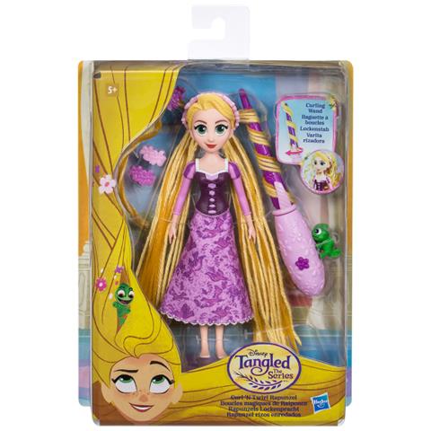 Principesse Disney - Tangled Story Doll Curl And Twirl - Foto 1