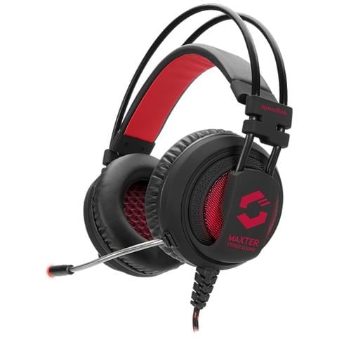 Spee MAXTER Stereo Gaming Headset - Foto 1