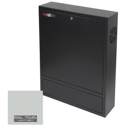 Armadio Rack Di Sicurezza 19" Serie Rwn Bianco - Foto 1