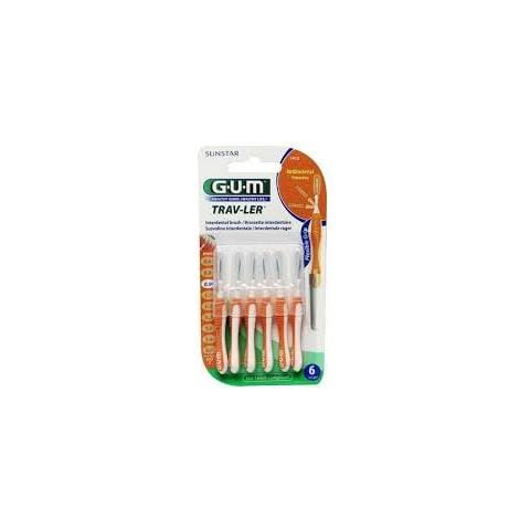 Gum Trav-ler 0,9 Scovolino Promo 4 + 2 Pezzi - Foto 1