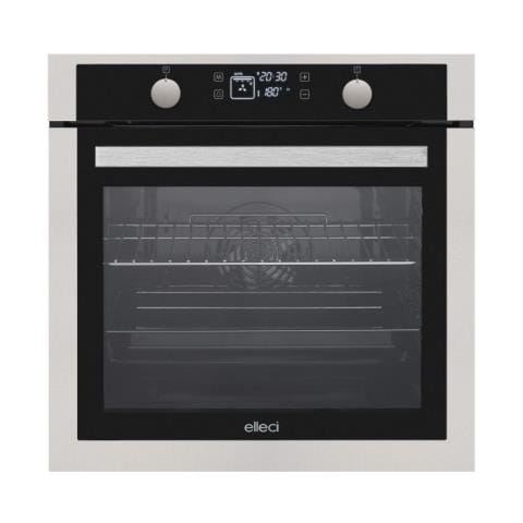 Forno Elettrico da Incasso Plano Plus FMPP60279NS Capacità 78 L Multifunzione Ventilato Colore M79 Aluminium - Foto 1