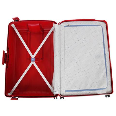 Trolley Scure Spinner 81/30 Crimsonred 10u*10004 - Foto 2