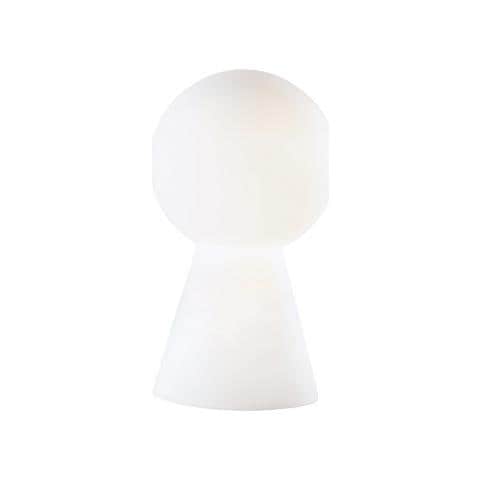 Birillo Tl1 Small, Lampada Da Tavolo, - Bianco - Foto 2