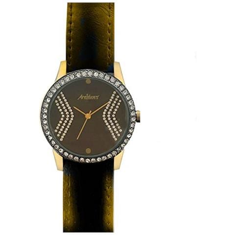 Orologio Analogico Quarzo Uomo con Cinturino in Pelle DBA2086M - Foto 4