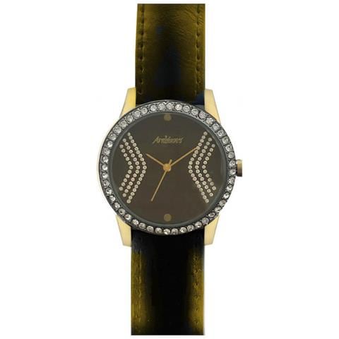 Orologio Analogico Quarzo Uomo con Cinturino in Pelle DBA2086M - Foto 1