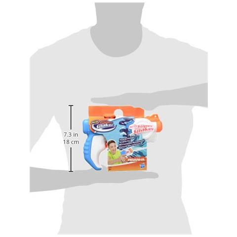 Nerf Super Soaker Piranha  - Foto 2