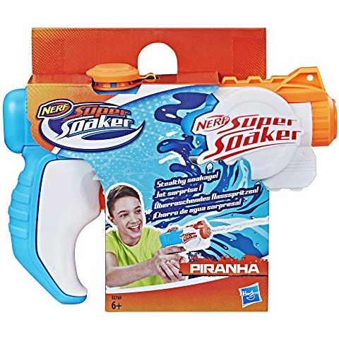 Nerf Super Soaker Piranha  - Foto 3