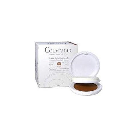 Couvrance Crema Compatta Colorata Oil Free Spf30 Colore Sole 9,5 G - Foto 1