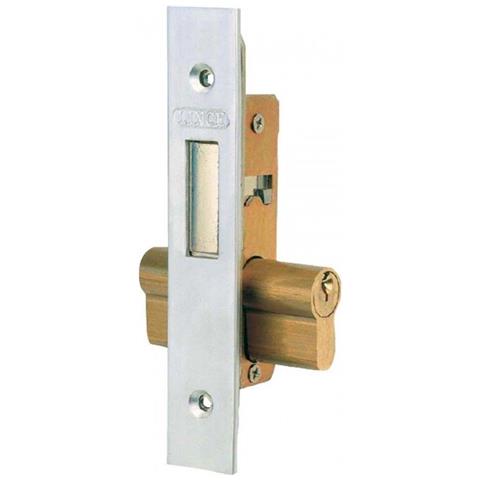 5020d15-serratura Carp Metallico 5552 Entr 15 Mm - Foto 1