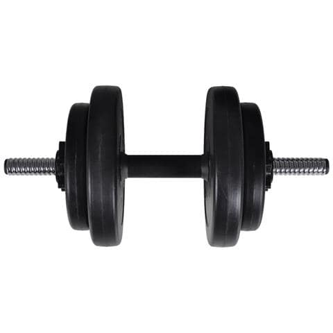 Macchina Da Parete Con Bilanciere E Set Manubri 60,5 Kg - Foto 10