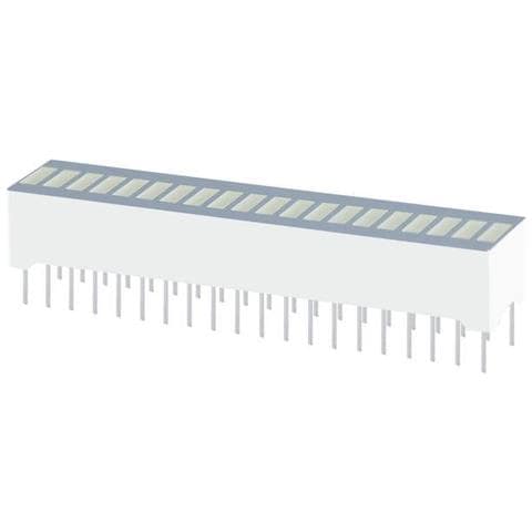 Grafico A Barre Led Giallo (l X A X P) 50.7 X 10.16 X 8 Mm Cc-20/20sykwa - Foto 1