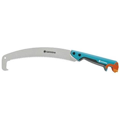 Segaccio da giardino combisystem 300 PP curvo: Sega per tagliare i rami, dentatura di precisione con Affilatura su 2 Lati (873820) - Foto 1