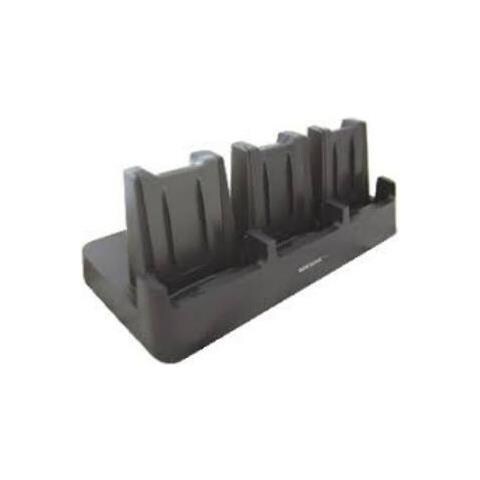 Dock, Triple Slot, Memor 10 Black Color - Foto 1