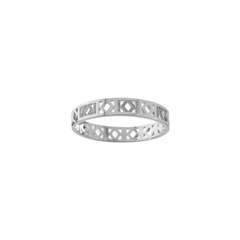 Gioielleria Karl Lagerfeld 5483638. Anello, Colore Grigio. Donna. - In ordine - Foto 2