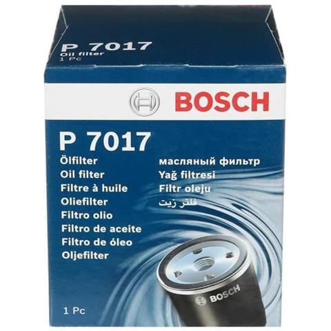 Filtro Olio P7017 F026407017 - Foto 1