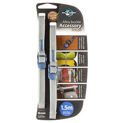 . Unisex. Adulto, Blu, 10mm X 1, 5m - Foto 1