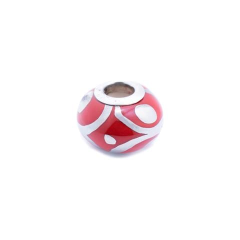 Gioielleria Vmm0282-19. Decorazione, Colore Rosso. Donna. - In ordine - Foto 2