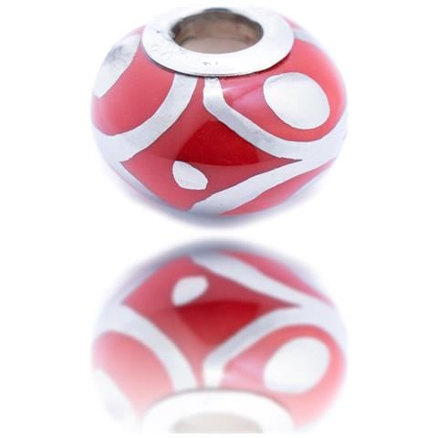 Gioielleria Vmm0282-19. Decorazione, Colore Rosso. Donna. - In ordine - Foto 4
