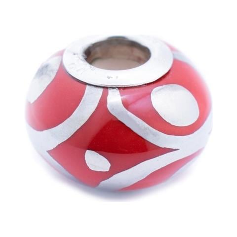 Gioielleria Vmm0282-19. Decorazione, Colore Rosso. Donna. - In ordine - Foto 1