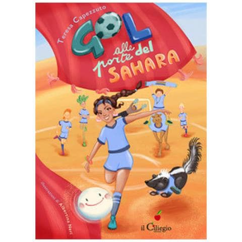 Teresa Capezzuto - Gol Alle Porte Del Sahara - Foto 1