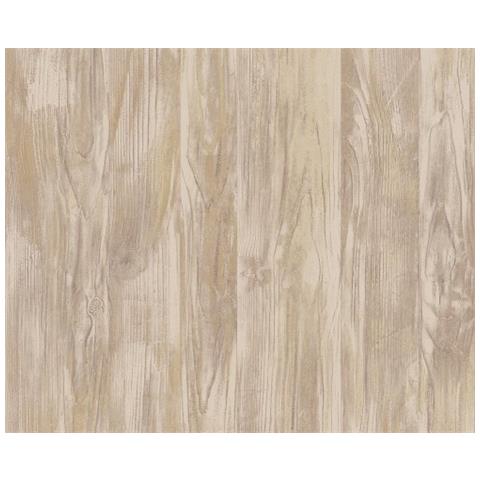 A. s. Cr? ation 917812 - Carta Da Parati Fantasia, Collezione Dekora Natur 5, Colore: Marrone - Foto 1