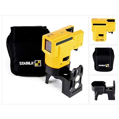 Croce Linee Laser Lax 50 green Beam 19110 selbstnivellierend Verde Laser - Foto 1