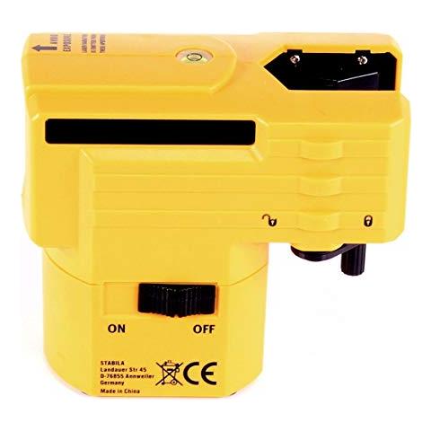 Croce Linee Laser Lax 50 green Beam 19110 selbstnivellierend Verde Laser - Foto 2