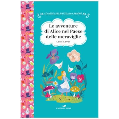 Lewis Carroll - Le Avventure Di Alice Nel Paese Delle Meraviglie. Ediz. Ad Alta Leggibilità - Foto 1