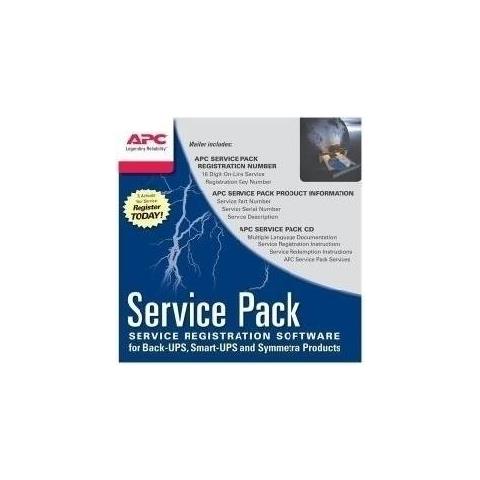 Wbextwar1yr-sp-05 (wbextwar1yr-sp-05, service Pack 1 Jahre) - Foto 1