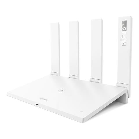Router WiFi AX3 (Quad-core) Dual-Band 2.4 GHz / 5 GHz 3x Gigabit Ethernet LAN - Foto 3