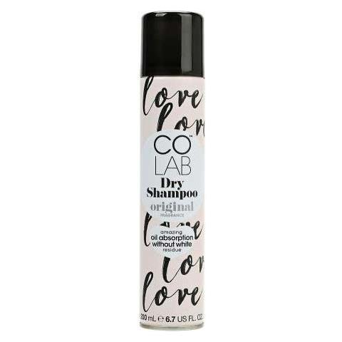 Dry Shampoo 200ml Original Colab - Foto 1