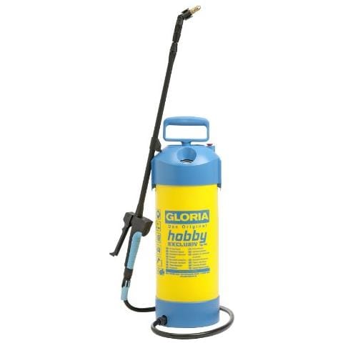 , Irroratore A Pressione Con Tubo Di Prolunga Telescopica, 5 Litri - Foto 1