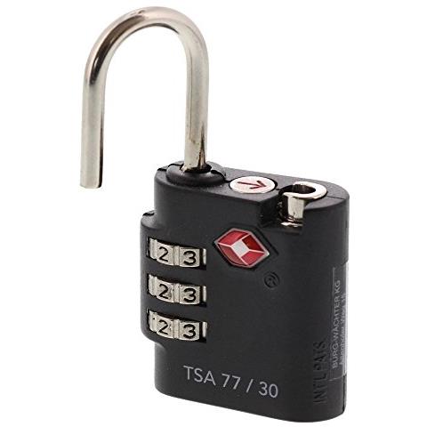 Lucchetto Tsa 77, 30 Millimetri Sb, 1 Pezzi, 105.021.986 - Foto 2