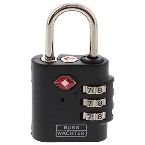 Lucchetto Tsa 77, 30 Millimetri Sb, 1 Pezzi, 105.021.986 - Foto 1