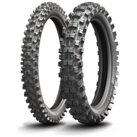 Gomme Pneumatici Starcross 5 Soft 70/100 -17 40m - Foto 2