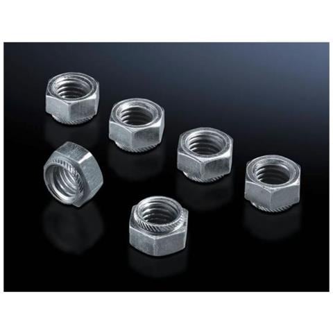 Sv - Rack-muttern (m12) (packung Mit 30)  - Foto 1