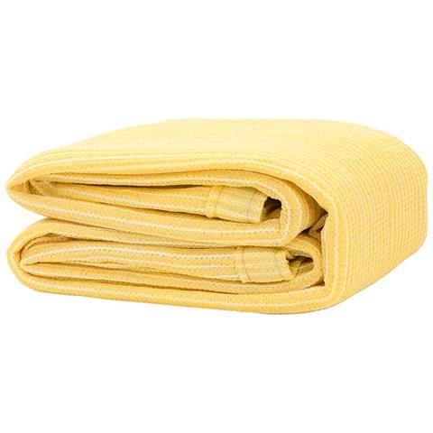 Tappeto da Tenda 250x500 cm Beige - Foto 1