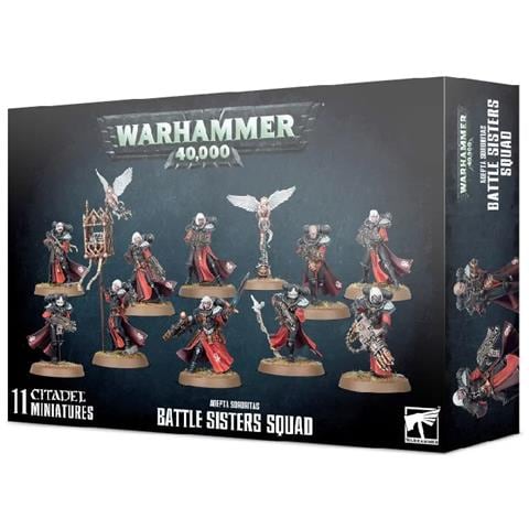 Battle Sisters Squad - Foto 1