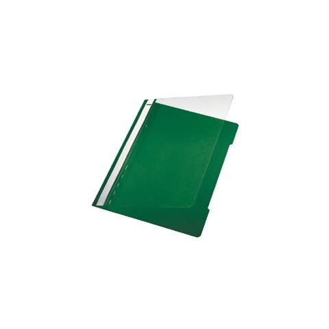 Snelhechter Leitz 4191 A4 Pvc Licht Groen - Foto 1