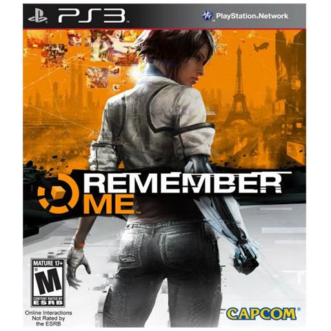 Remember me (PS3) , PlayStation 3, Azione / Avventura,  - Foto 1