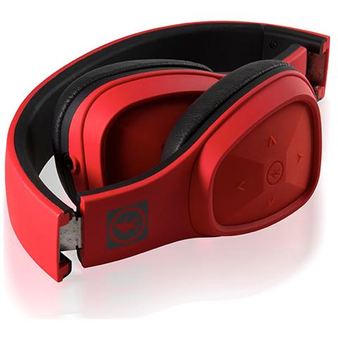 OUTDOOR TECH - Cuffie Bluetooth Rosse - ePRICE