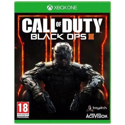Activision Call of Duty: Black Ops III, Xbox One, Xbox One, FPS (First Person Shooter), Treyarch, M (Mature), In linea, Basico - Foto 1