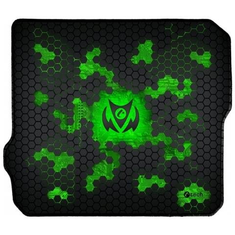 Anthea Cyber Nero, Verde tappetino per mouse - Foto 2