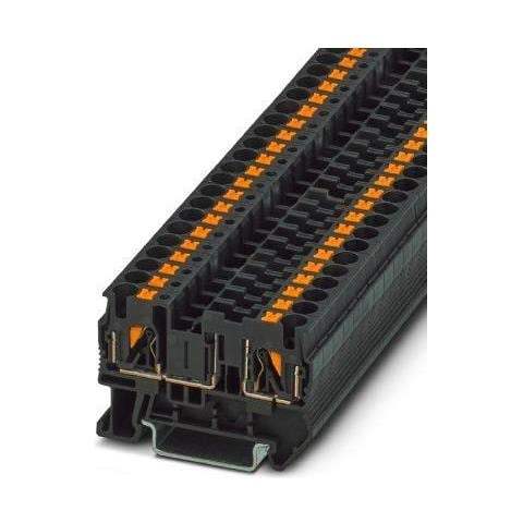 Phoenix Contact 3208943 Morsettiera 2 Nero - Foto 1