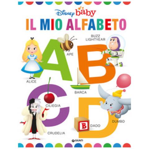 Il Mio Alfabeto. Disney Baby. Ediz. A Colori - Foto 1